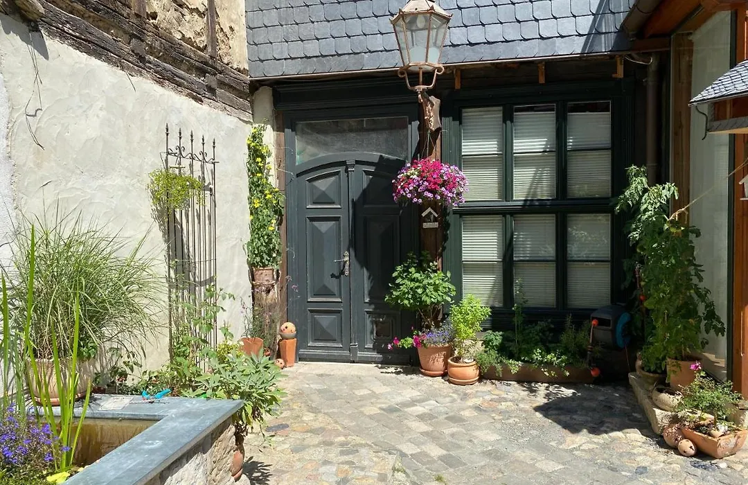 Ferienwohnung unterm Schreckensturm-1