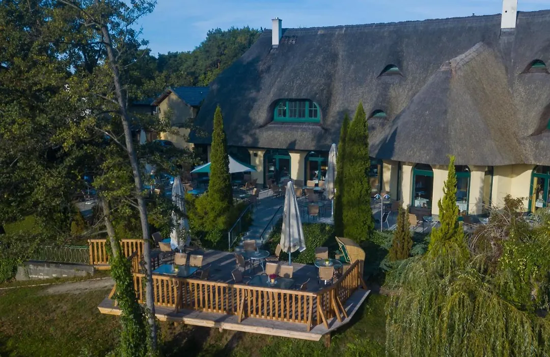 Fischhaus Am Kleinen Glubigsee-1