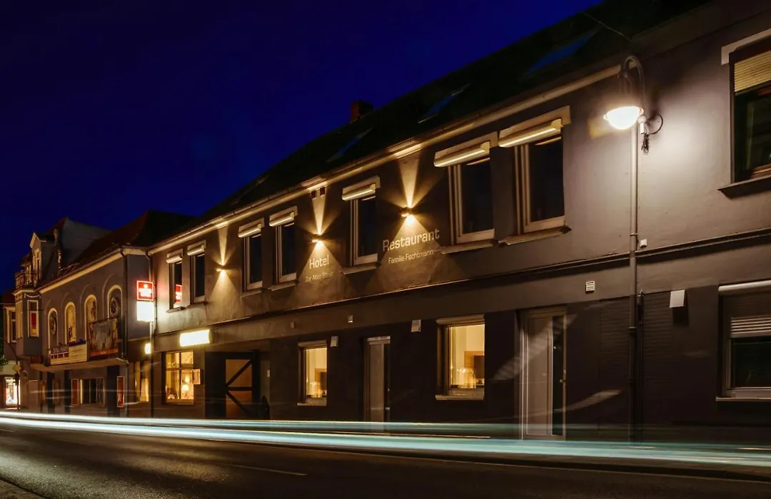Hotel Zur Alten Börse-1