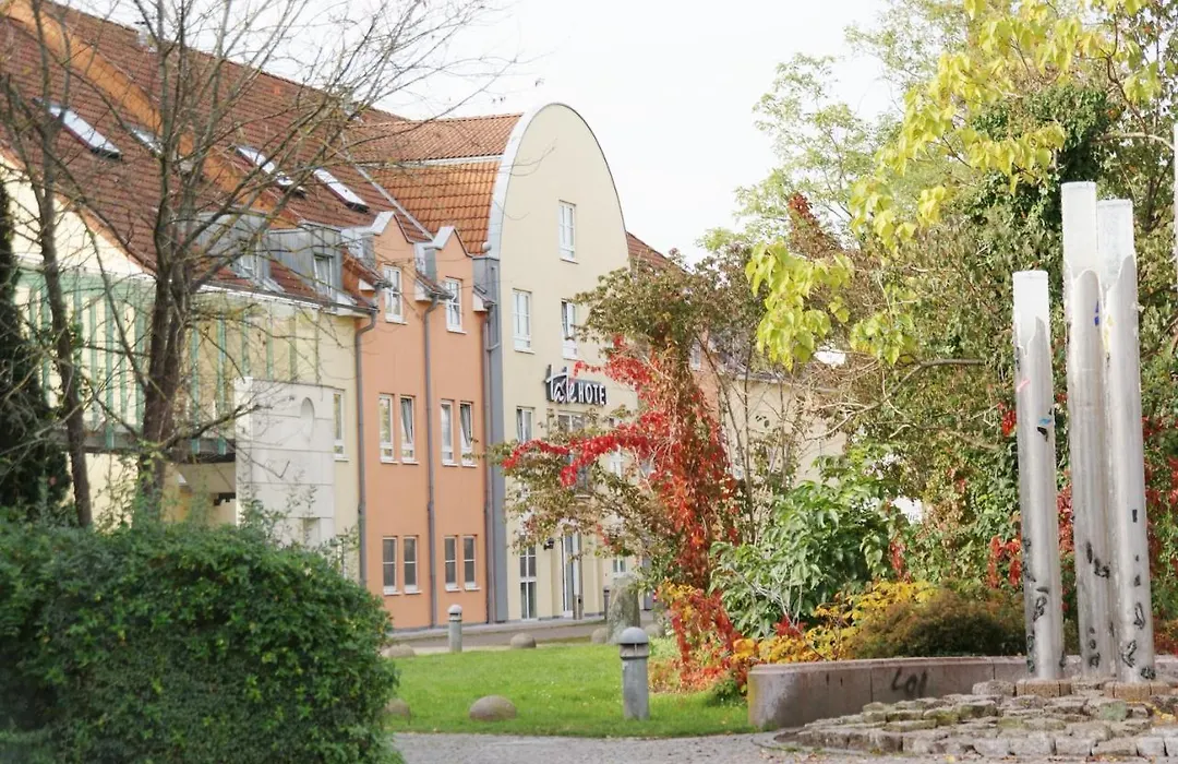 Taste Hotel Hockenheim-1