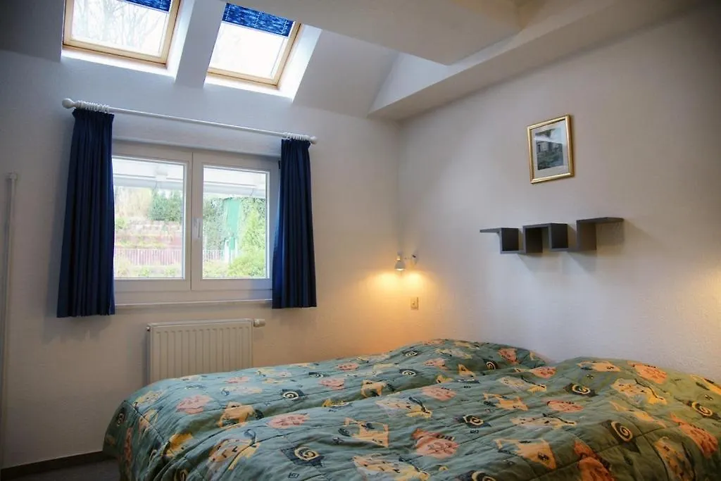 Apartments Haus Eintracht Sellin-1