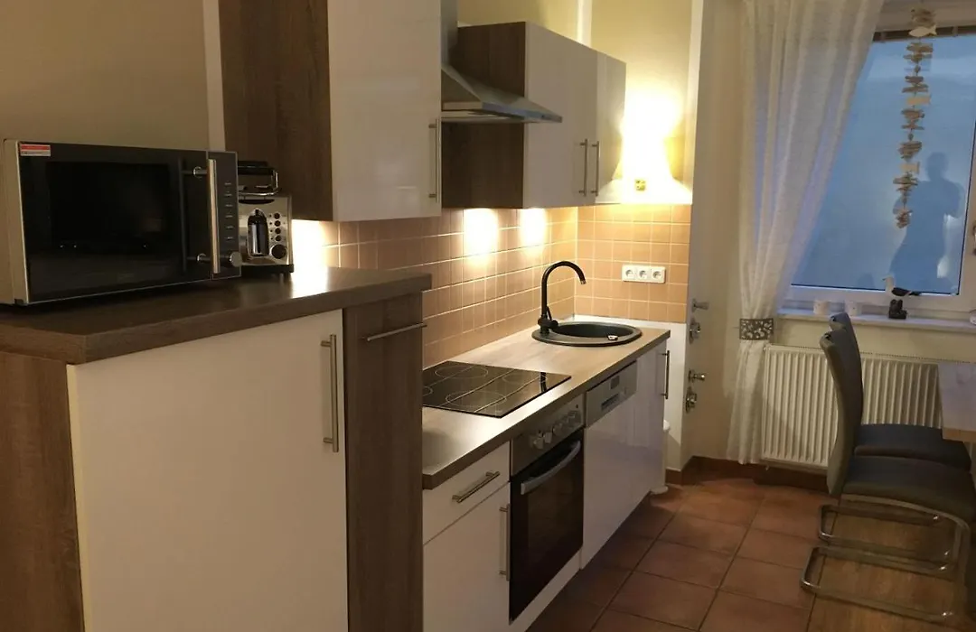 Apartment *Seemöwe* 1A Standlage nur 150m mit Parkplatz-1