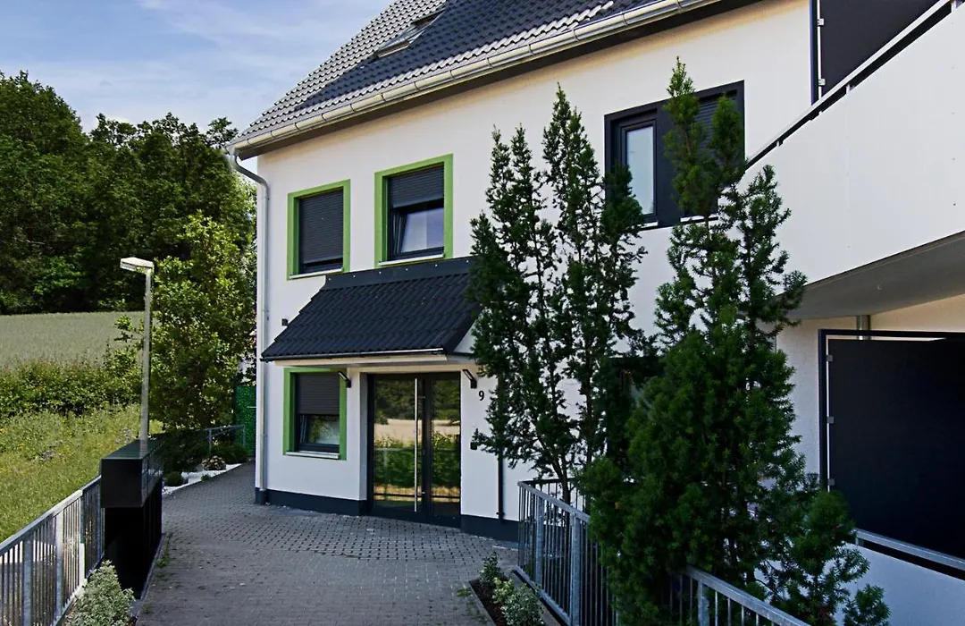 Eco Smart Apartments Nürnberg Süd-1