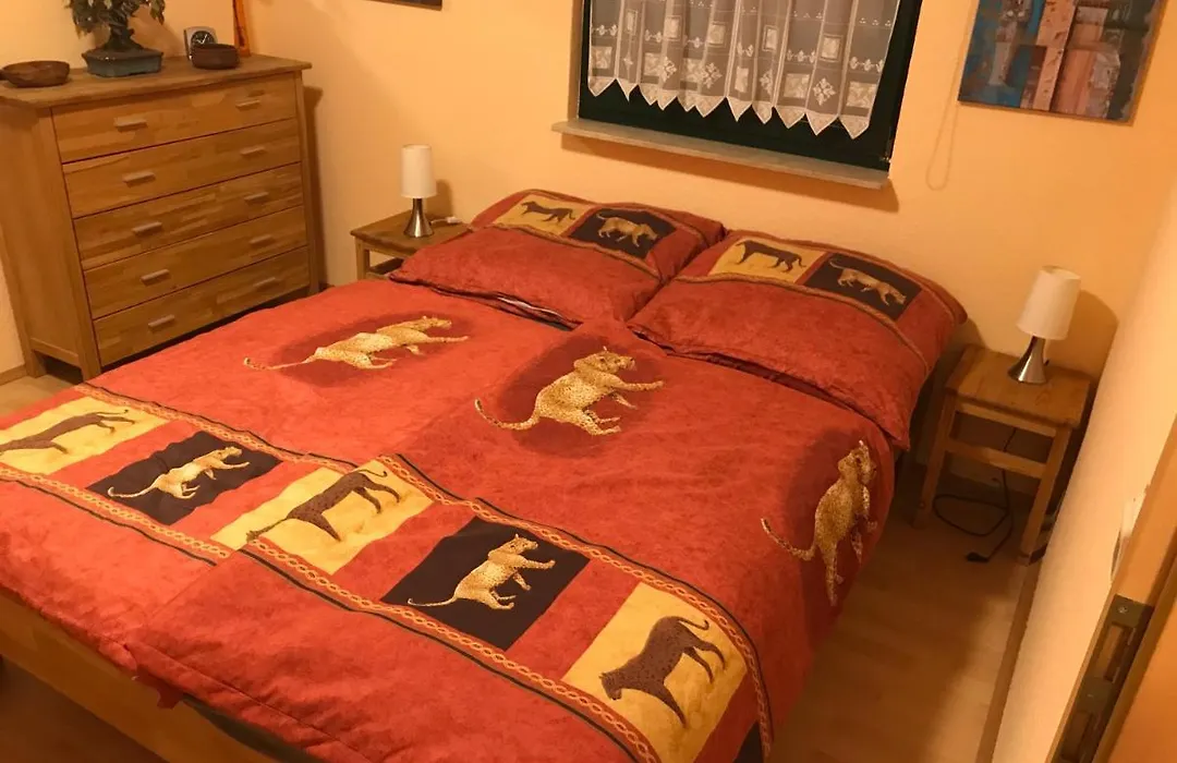 Ferienwohnung Boddenzander-1