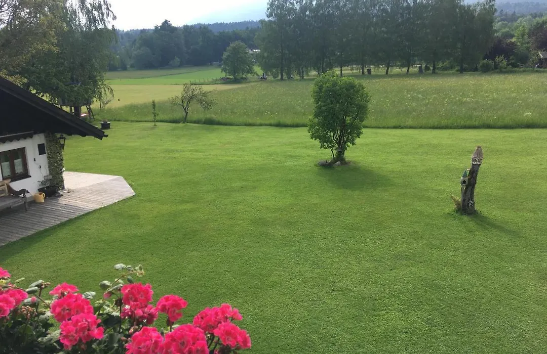 Ferienwohnungen im Alpengästehaus Marzoll - Bad Reichenhall, Adults only, keine Haustiere-1