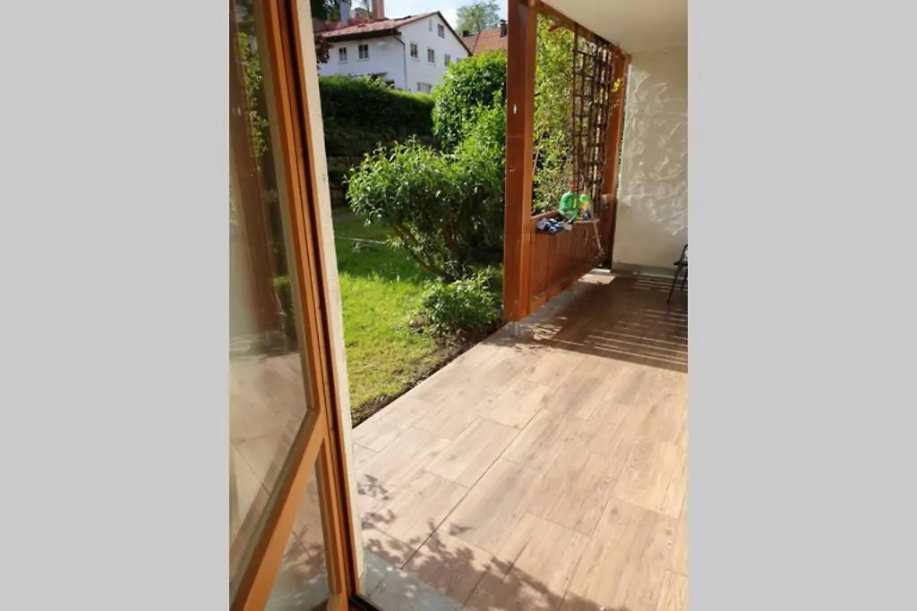 Ruhige Ferienwohnung im Zentrum von Kempten-1