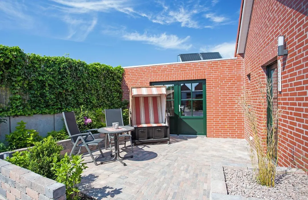 Residenz zum Südstrand, Wohnung Bucki-1
