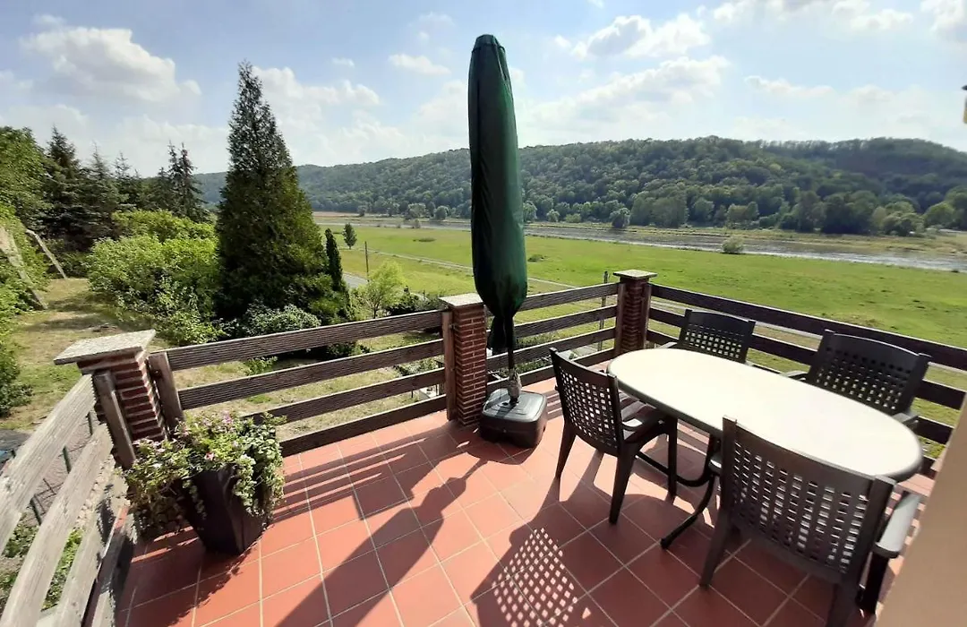 Ferienwohnung Elbsommer am Weinberg-1