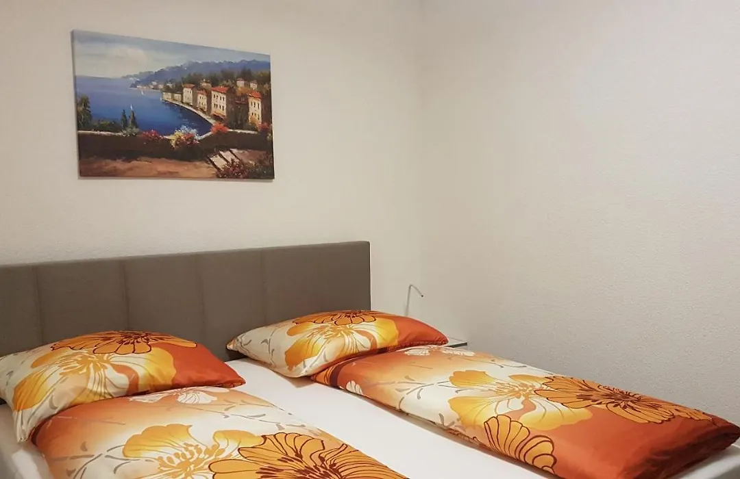 Ferienwohnung Villa Josephine-1