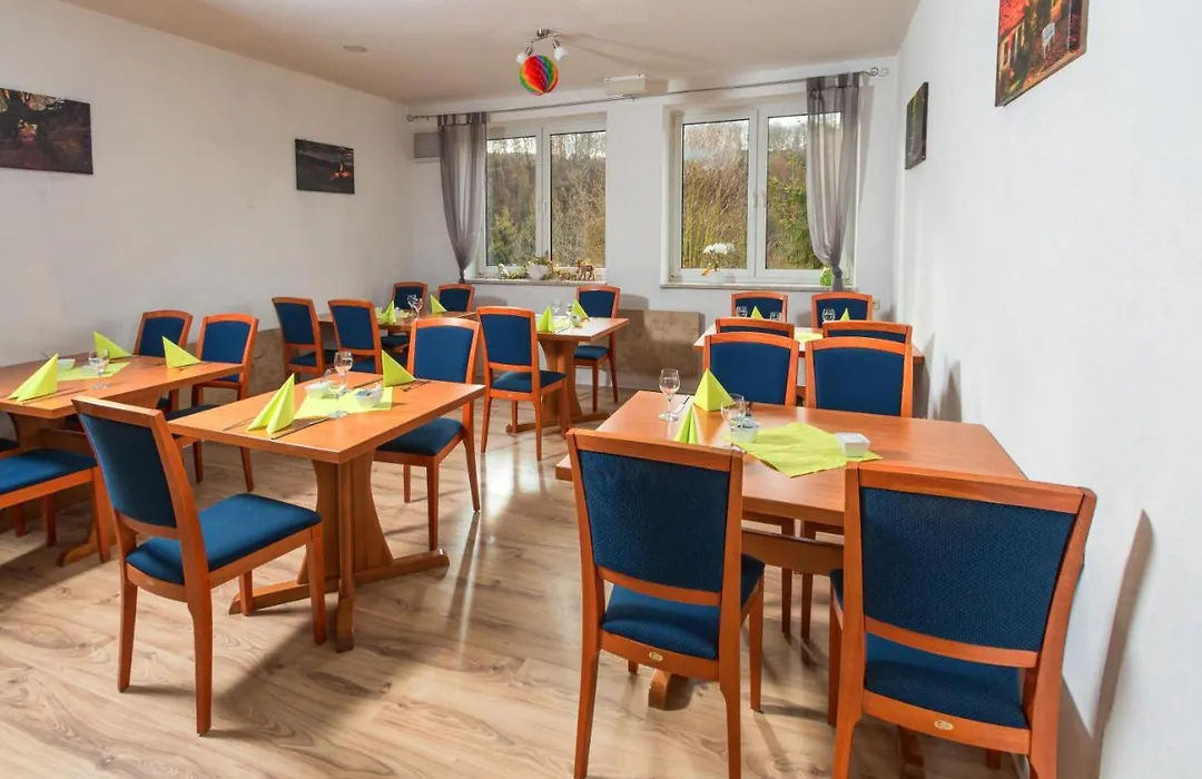 Waldhotel Altenbrak - Garni-1