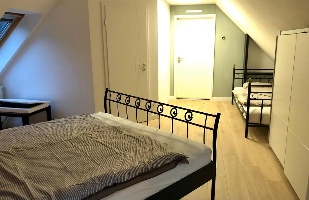 2-Zimmer Ferienwohnung Im Herzen Von Scheessel-1