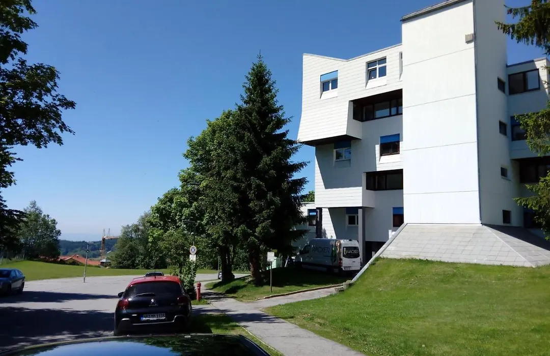 Wellness Apartment Sankt Englmar-1
