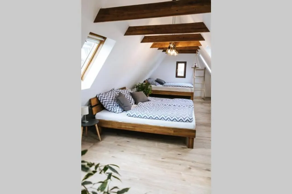 The Cozy Studio Apartment Lauf-1