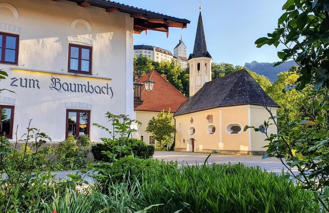 Wirtshaus zum Baumbach-1