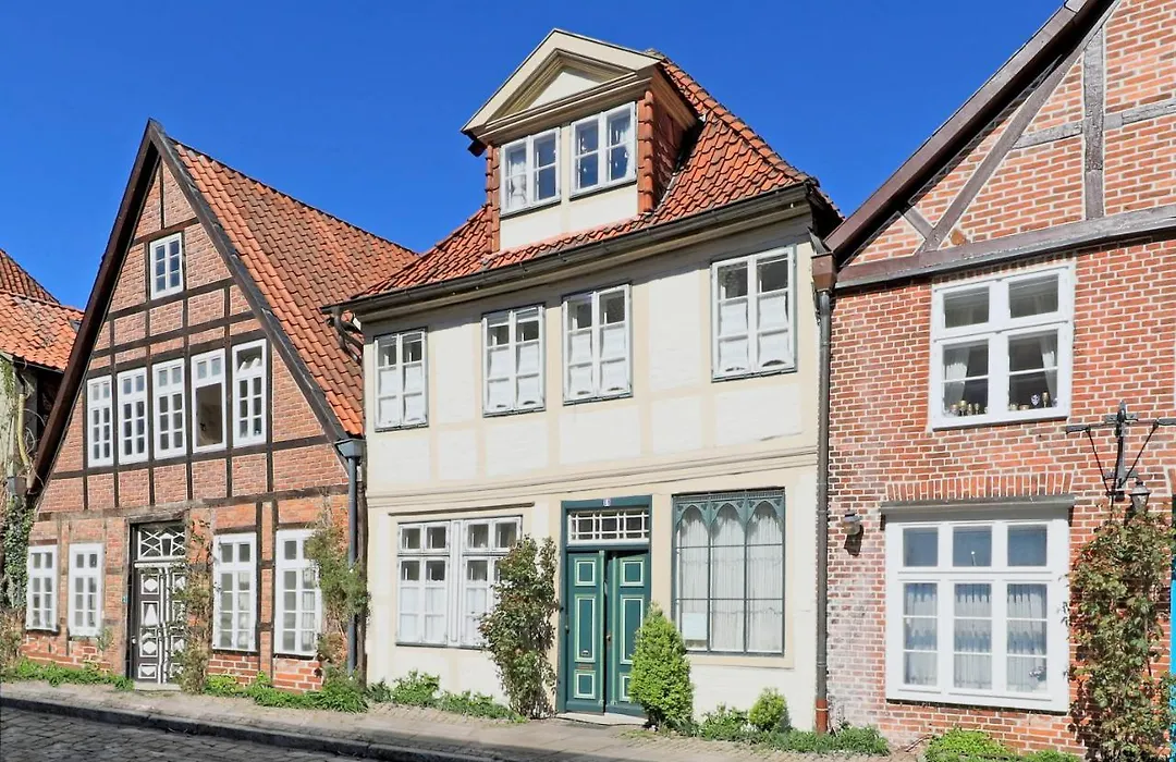 Rosenstock Apartments Lüneburg-1