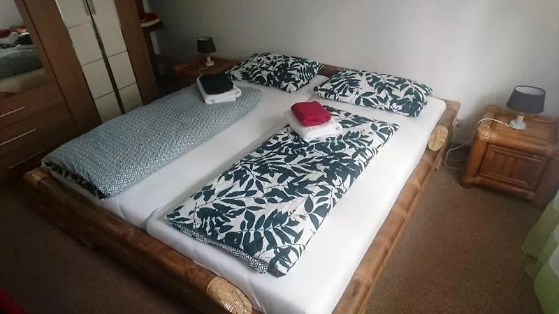 Ferienwohnung Am Stadtpark-1