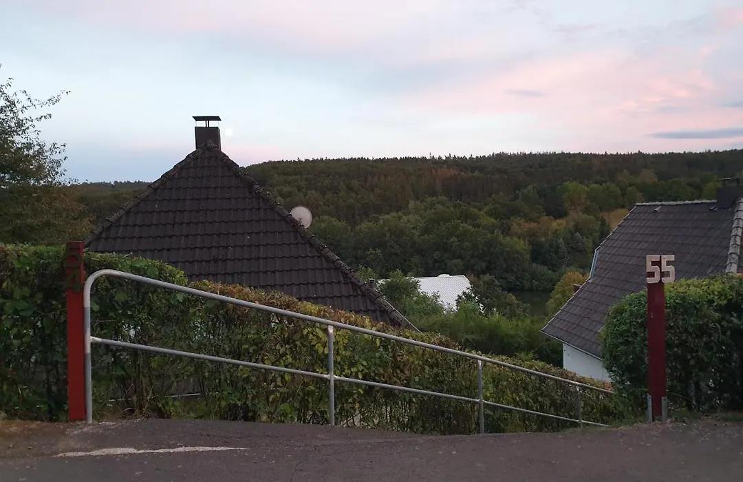 Ferienhaus 55 im Seepark Kirchheim-1