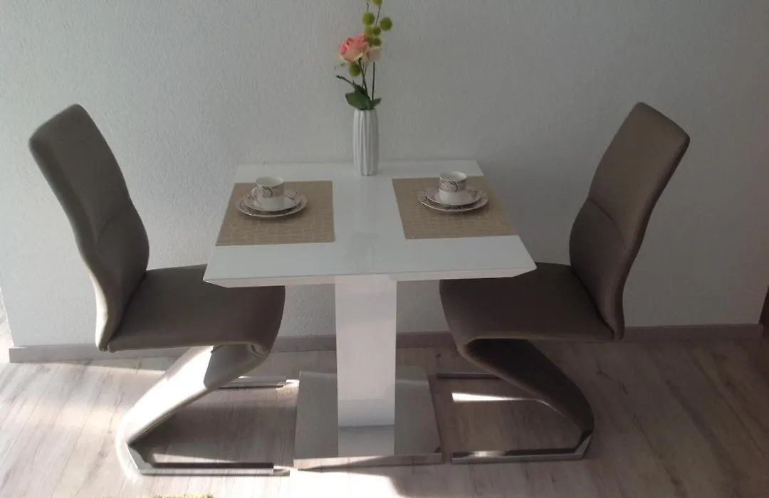 Ferienwohnung Miletta, Zentral Friedrichshafen Bodensee-1
