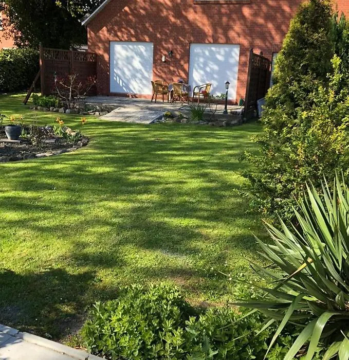 Ferienhaus Pilsum-1