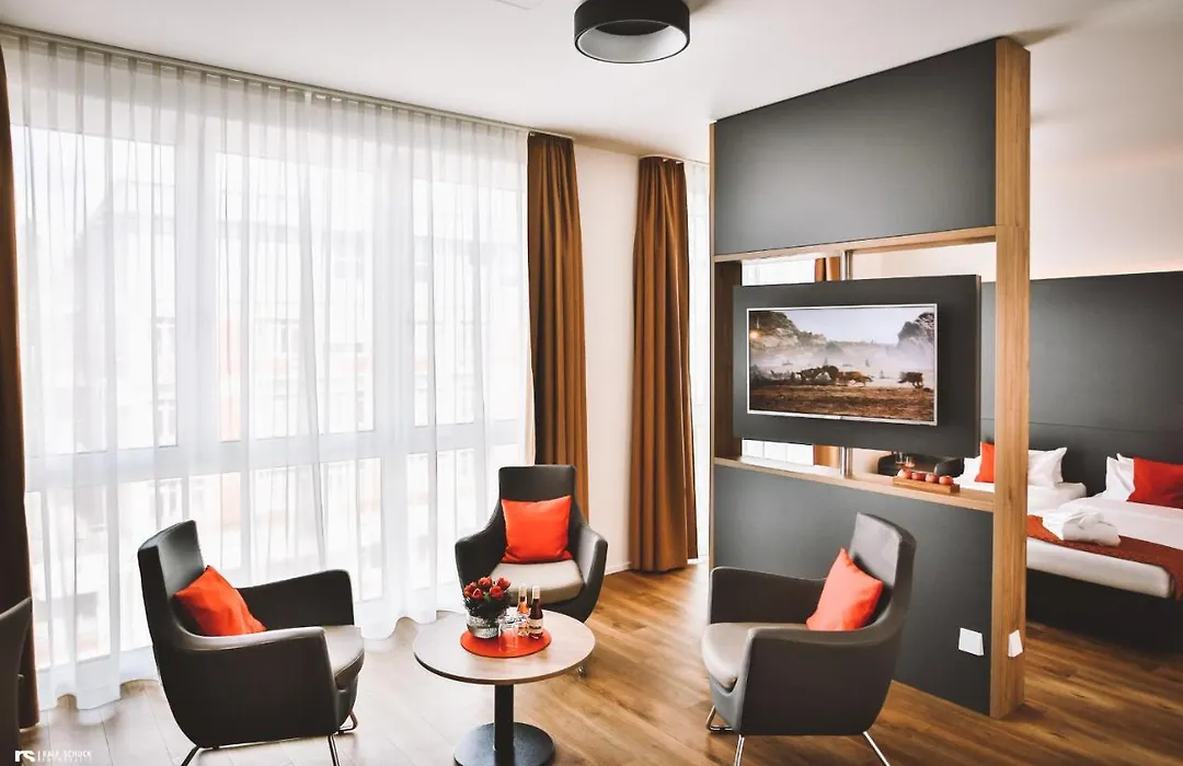 Recover Klinikhotel Am Rku-1