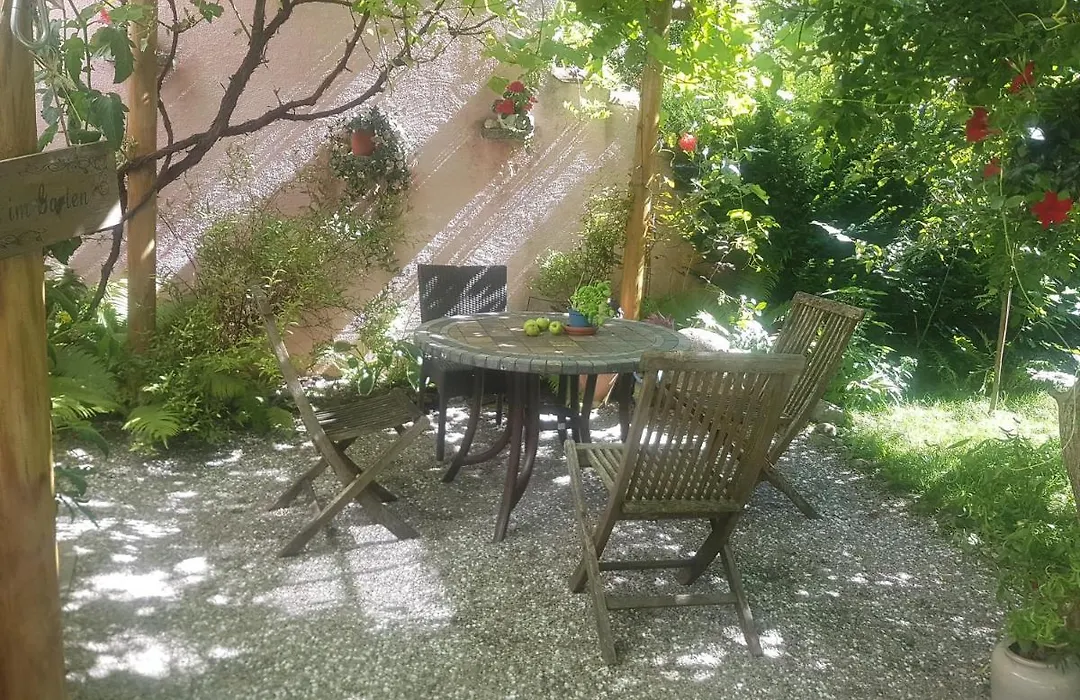 Gastezimmer Nahe Wesslinger See-1