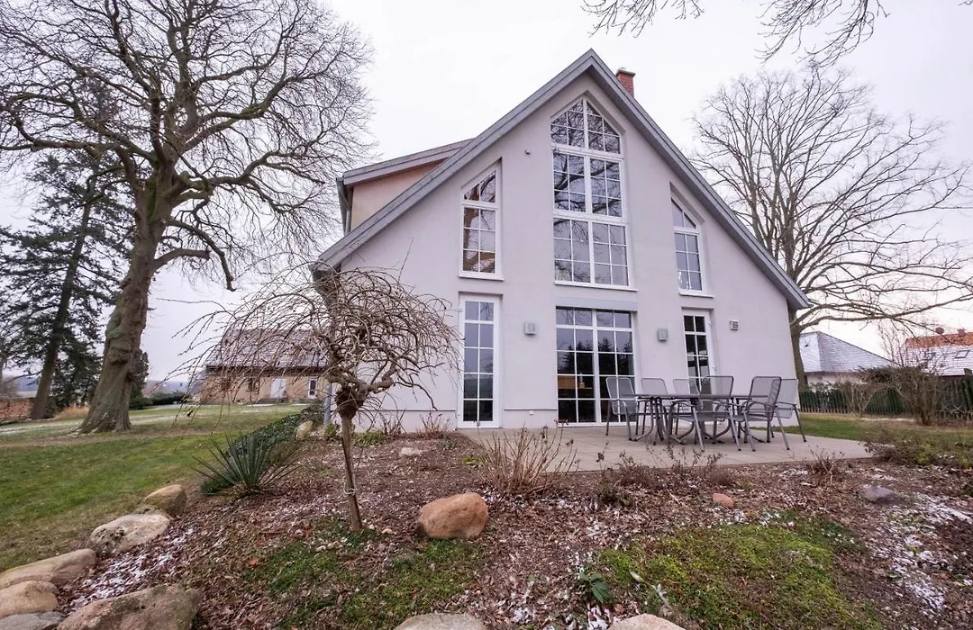 Herrenhaus Jürgenshof - Ferienhaus-1