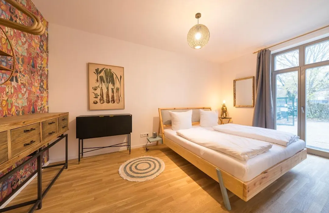 Design Apartments - Am Weinberg-1
