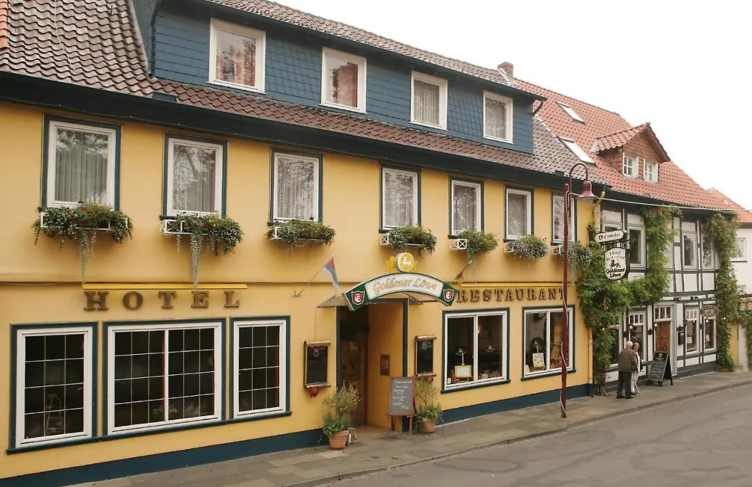 Hotel Goldener Löwe-1