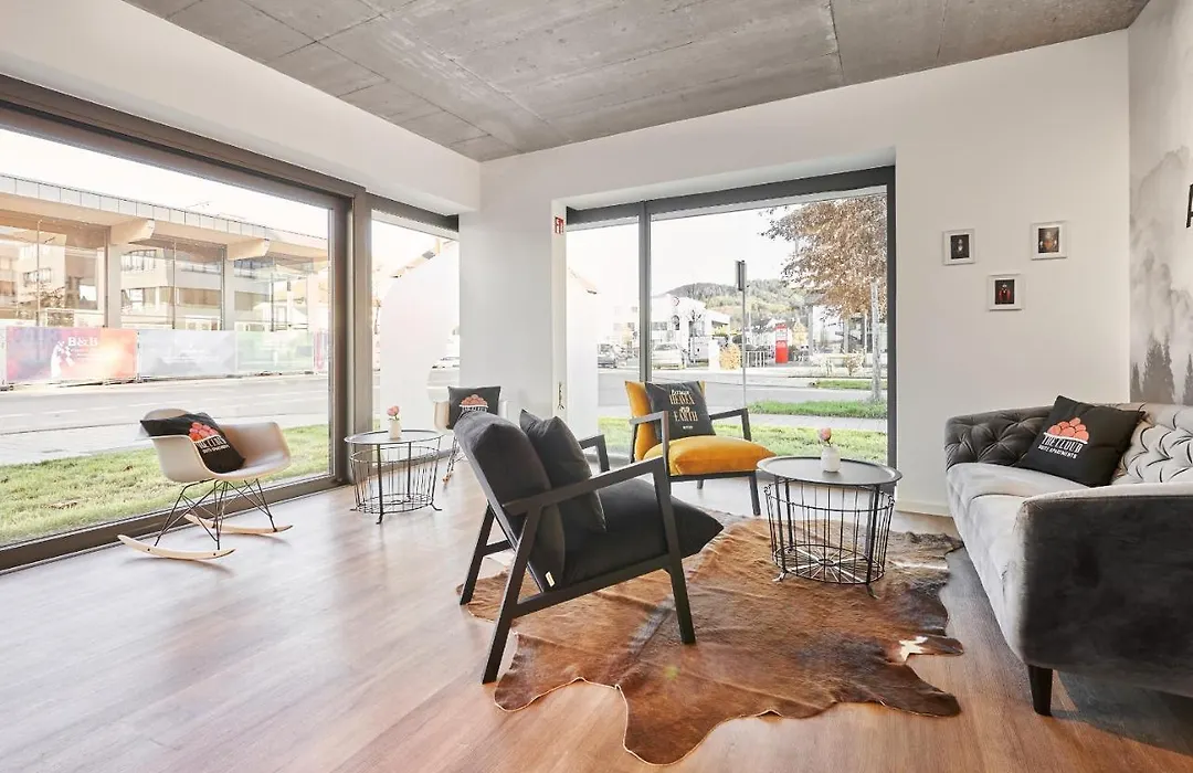 The Cloud Suite Apartments-1