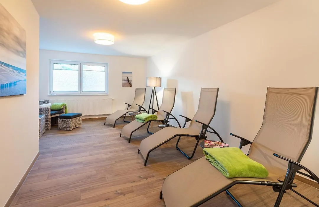 Terrassenwohnung Kranich - Oase am Haff-1