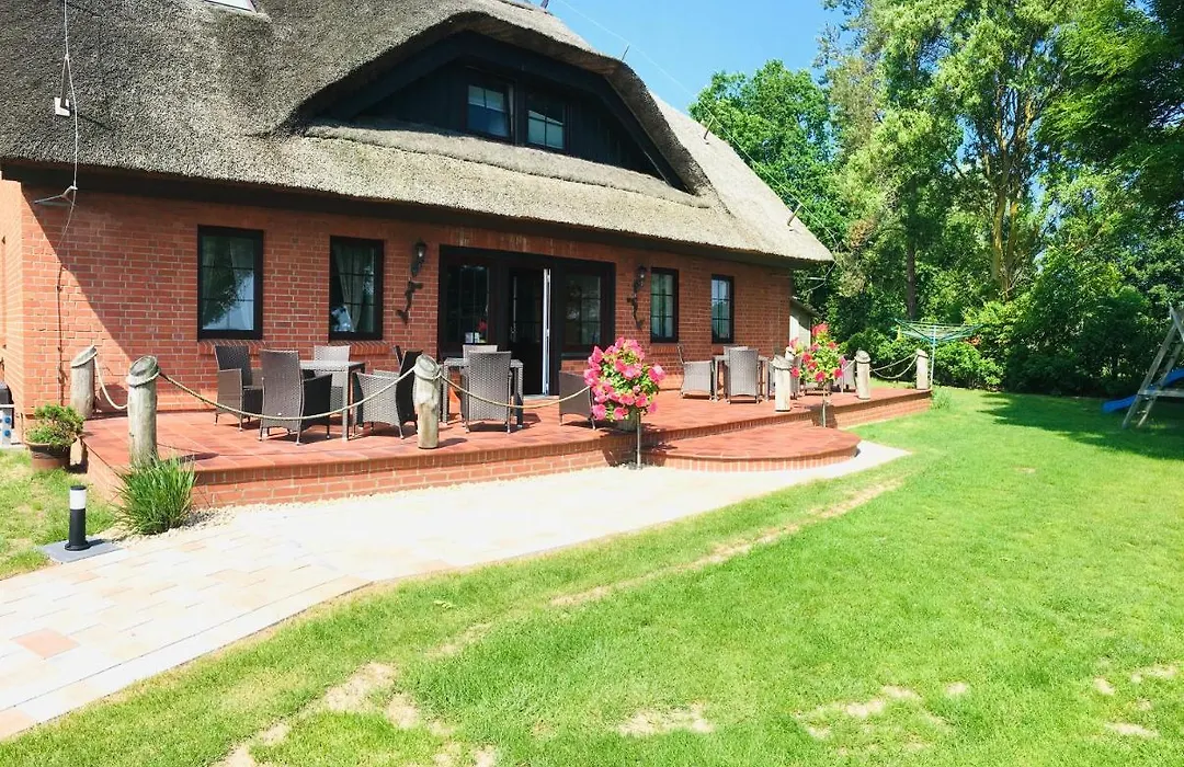 Ferienhaus An der Steilkuste-1
