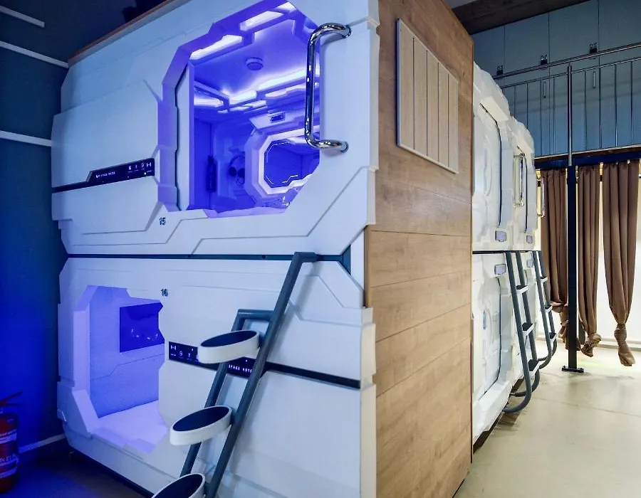 Spacehotel Karlsruhe-1