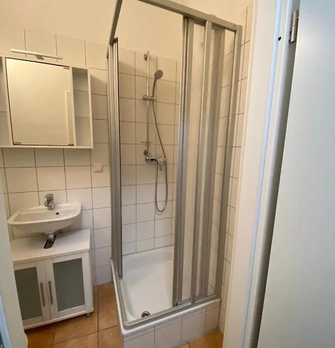 Apartment nahe Unikliniken-1