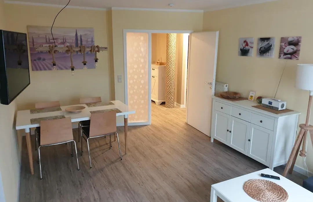 Gästewohnung BenjaroS-1