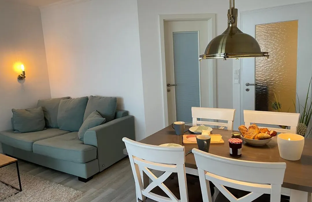 Ostseeblick Apartment-1