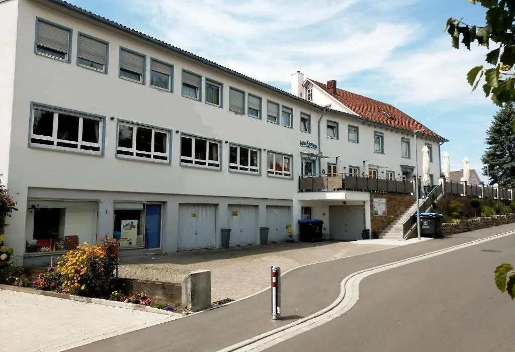 BodenSEE Gästehaus Tettnang ALBERGO-1
