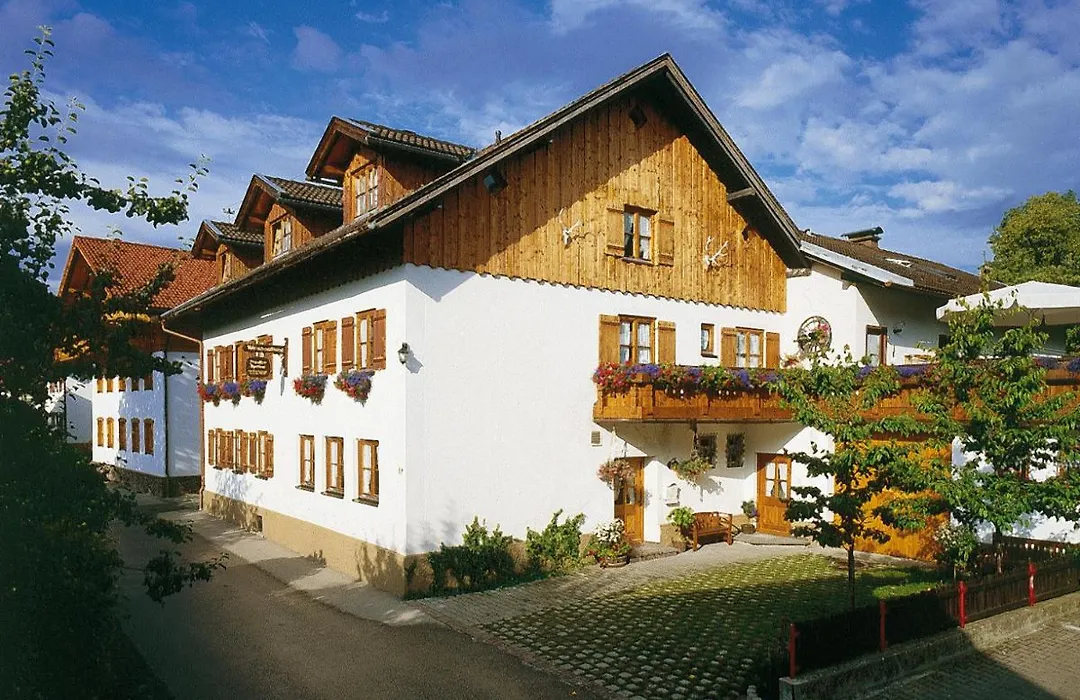 Pension Berg&Bleibe Wertach-1