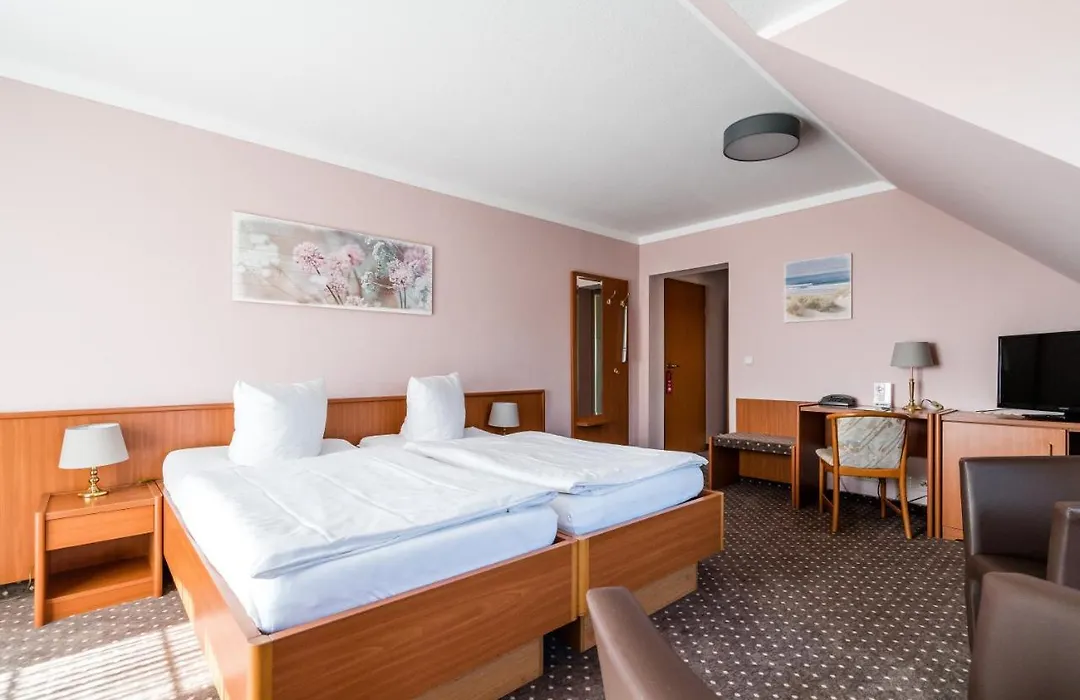 Hotel Marianne und Restaurant Kiek In-1