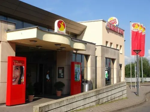 Rasthof Und Motel Fernthal-1