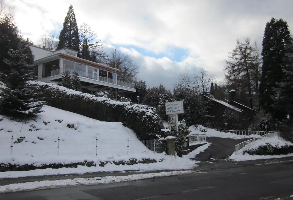 Ferienhaus Breitenberg Panorama-1