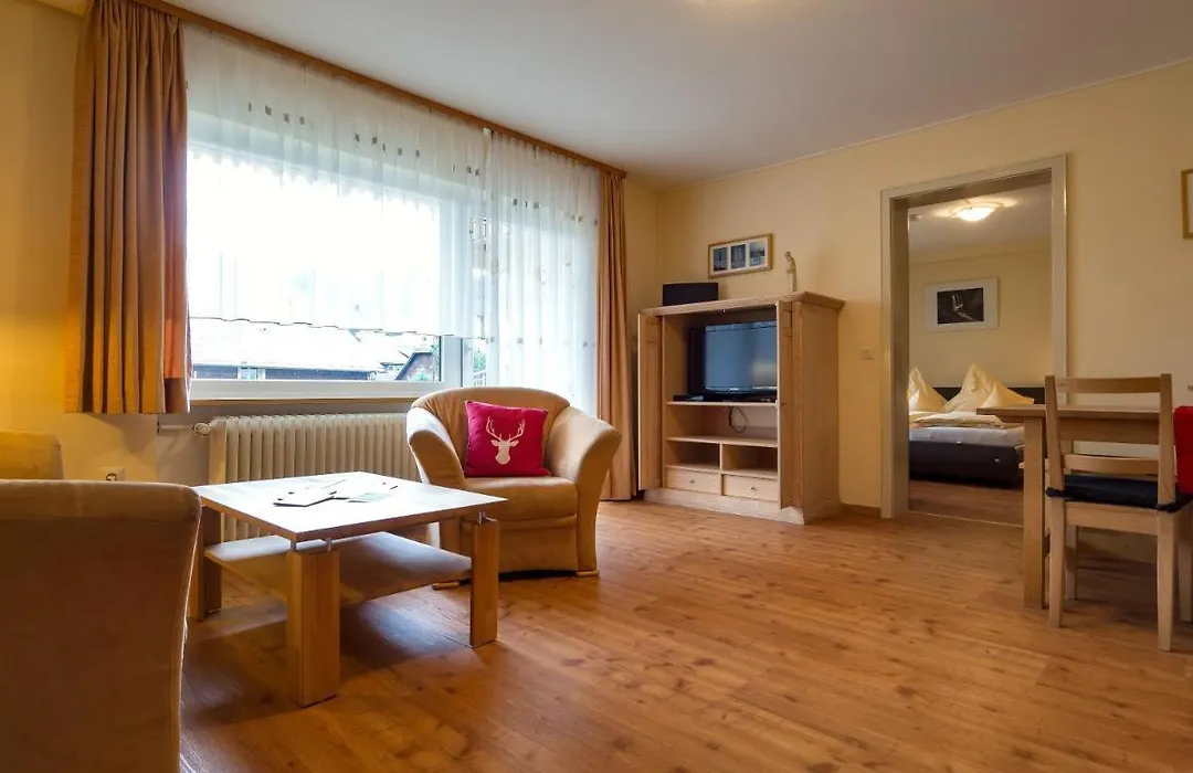 Landhotel und Apartments Sonneck-1
