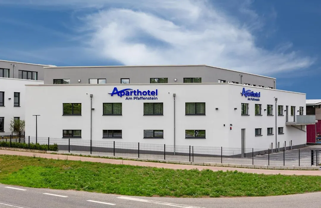 Aparthotel Am Pfaffenstein-1