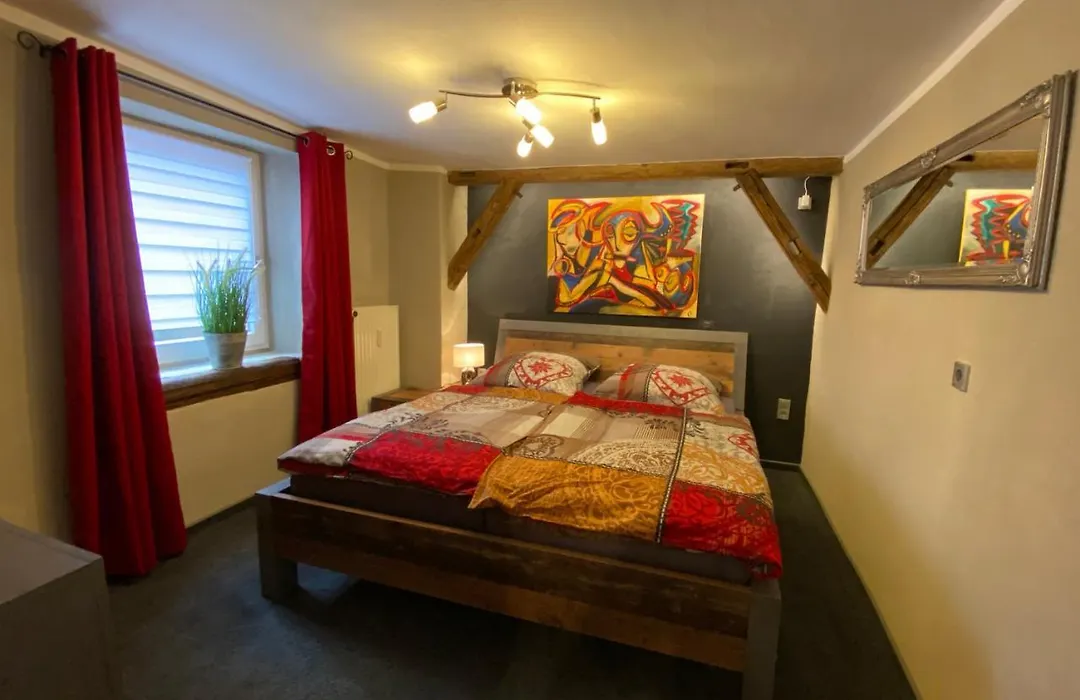 Appartement Schlossberg, Gasthaus Hirsch-1