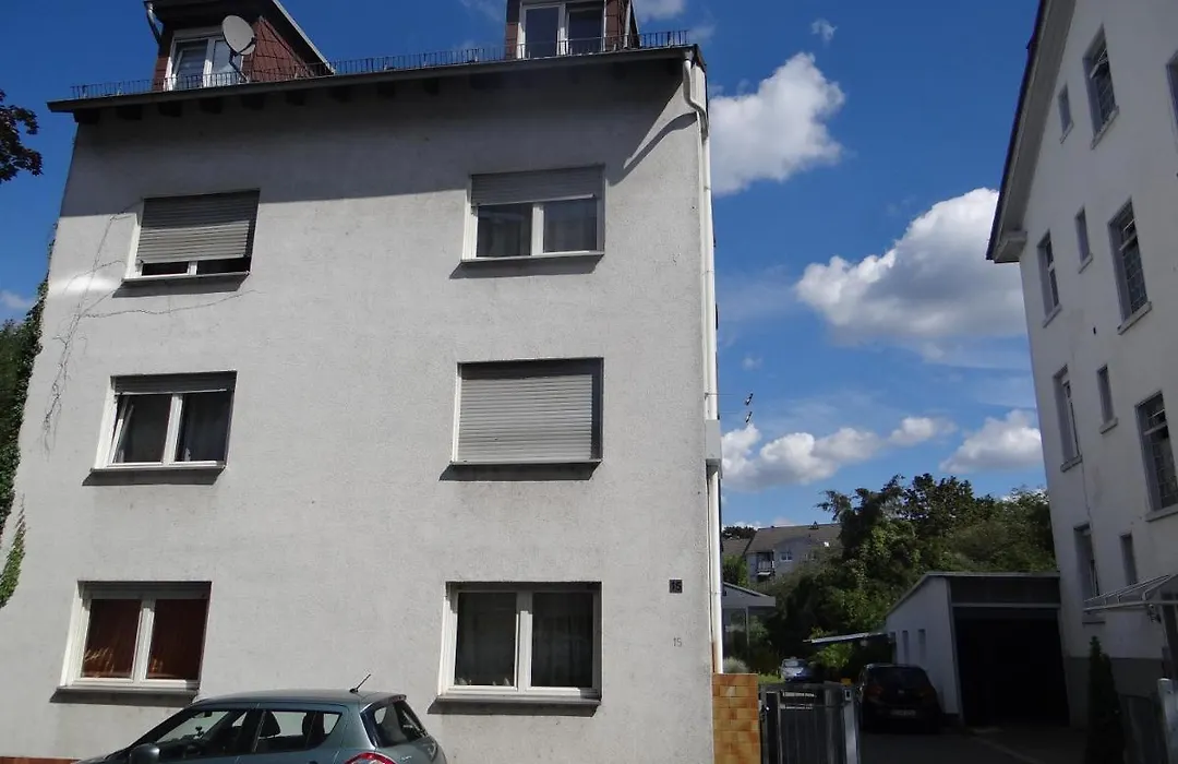 Apartment In Innenstadtnaehe-1
