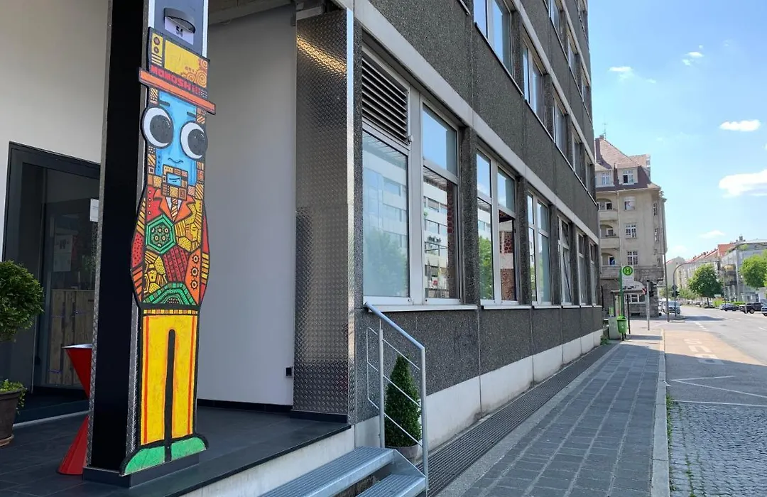 City Hostel Nuernberg-Fuerth-Erlangen-1