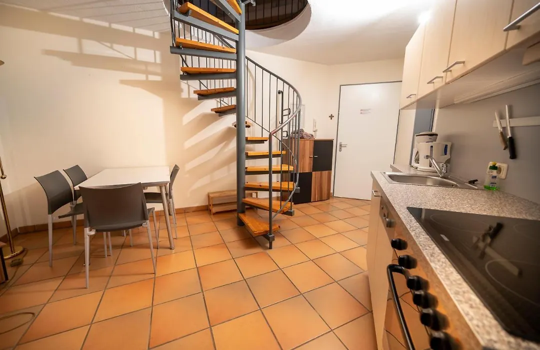 Sportpark Fischen Ferienwohnung-1