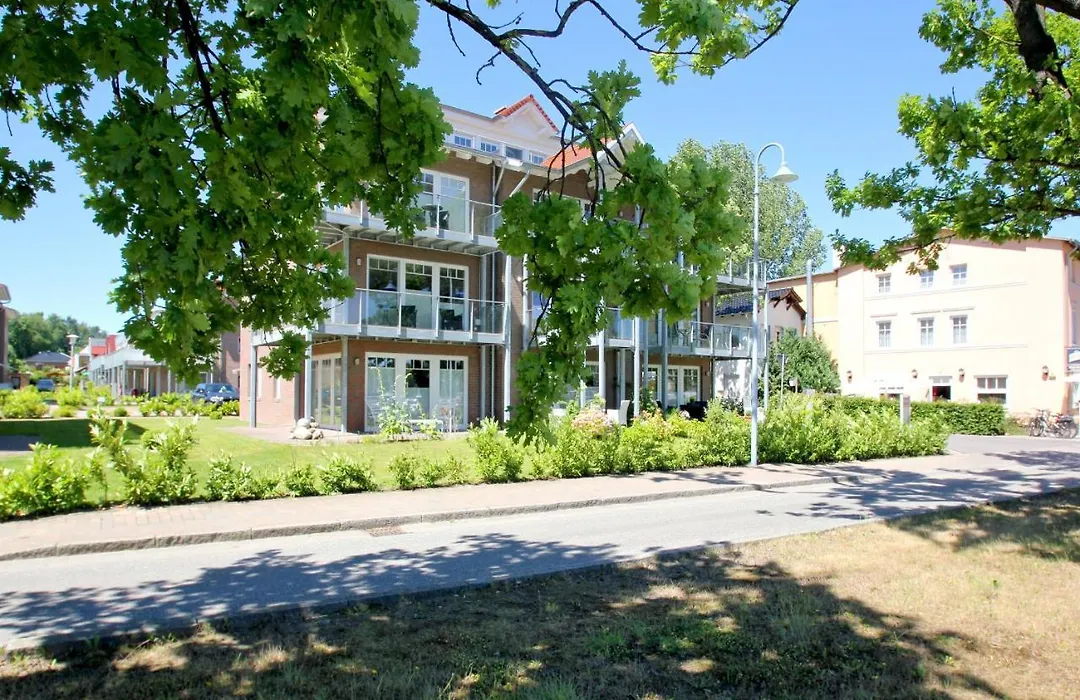 Hafenresidenz Ferienwohnung 2-2-1