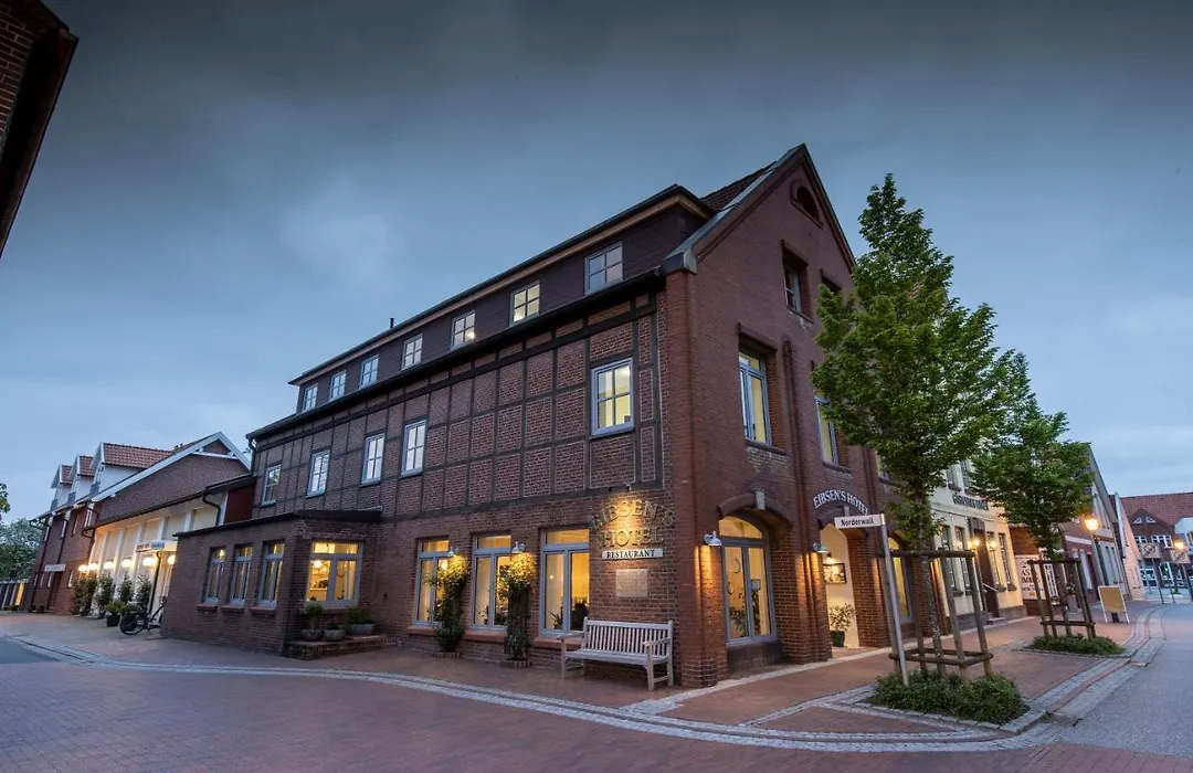 Altstadthotel Eibsen-1