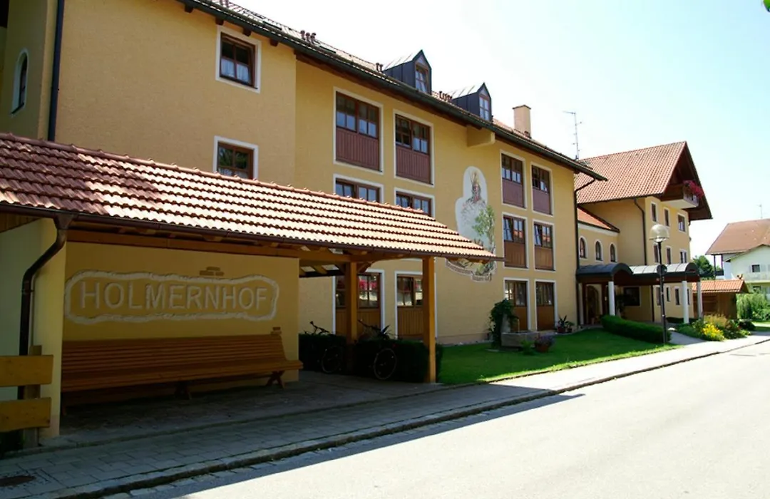 Appartementhaus Holmernhof I-1