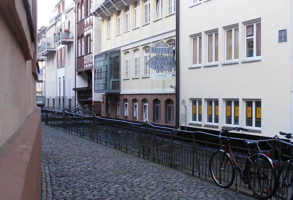 Hotel Markgraefler Hof-1